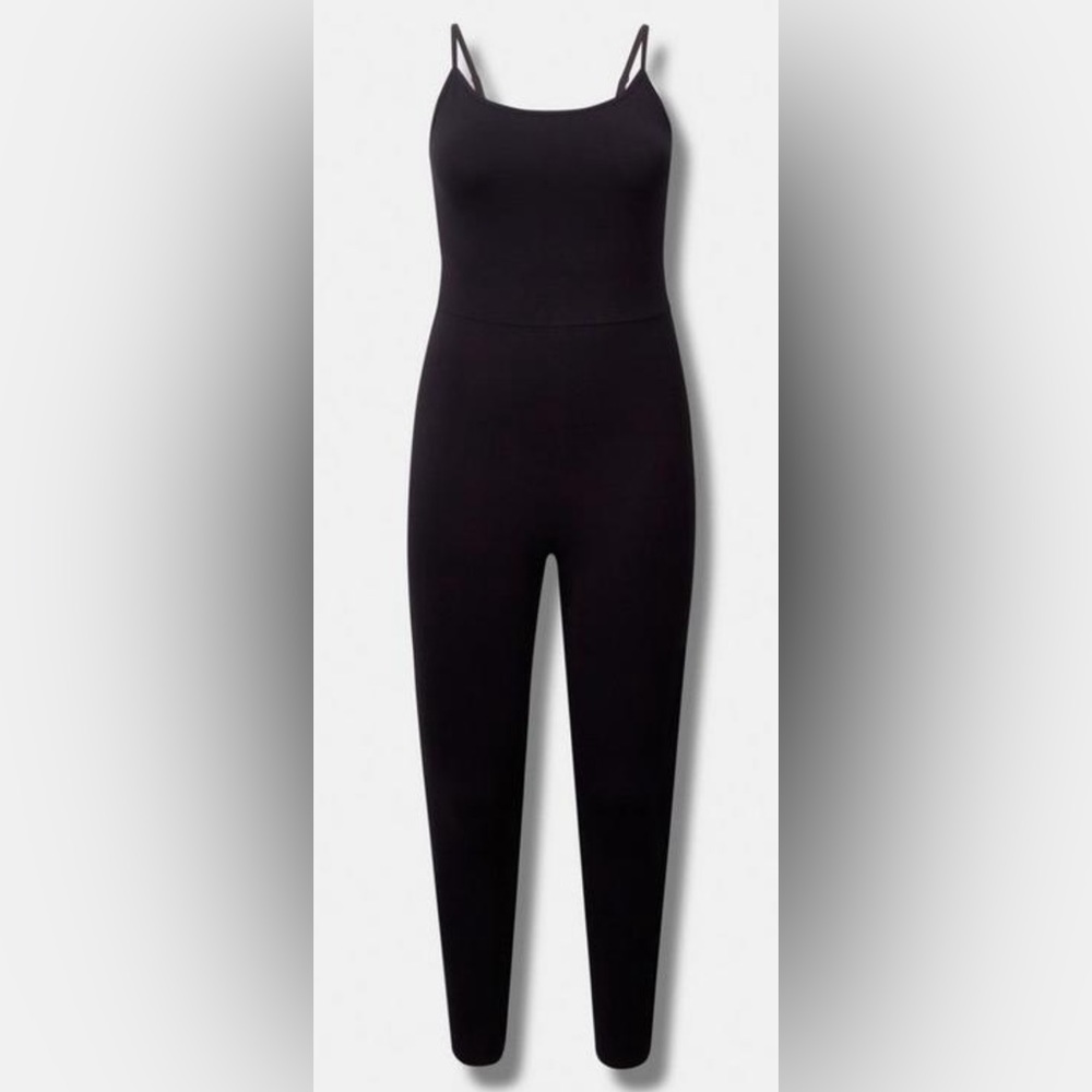 NWT Torrid Tank Jumpsuit